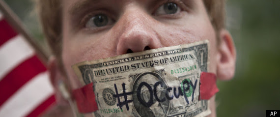 Occupy Wall Street Fundraising