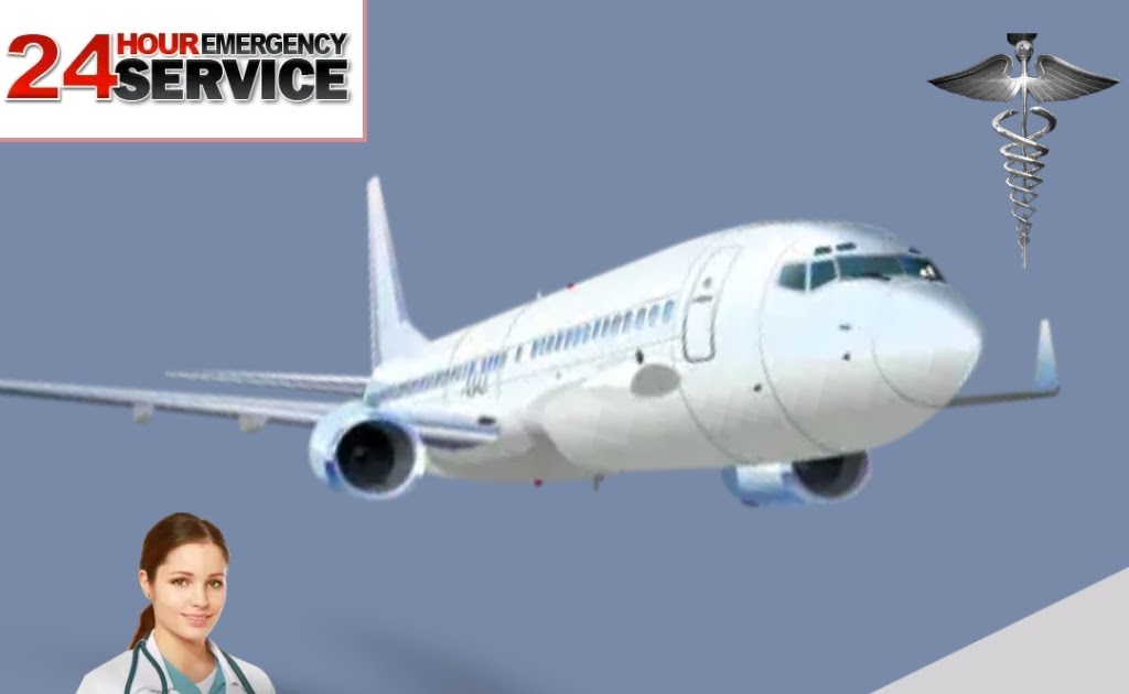 Pick Medilift Air Ambulance Service in Patna with the Advanced Facility