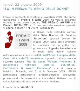 http://www.gravita-zero.org/2009/06/itwiin-premia-il-genio-delle-donne_22.html