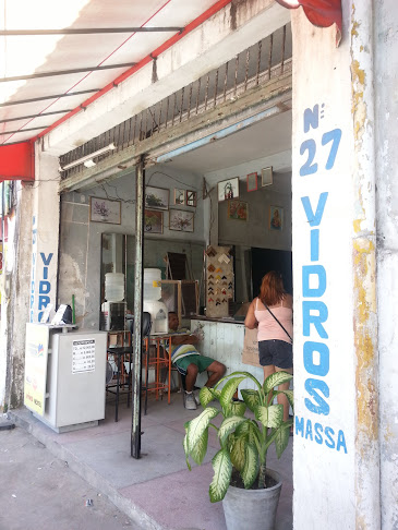 Vidraçaria São Miguel