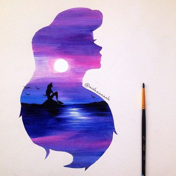 disney paintings 2