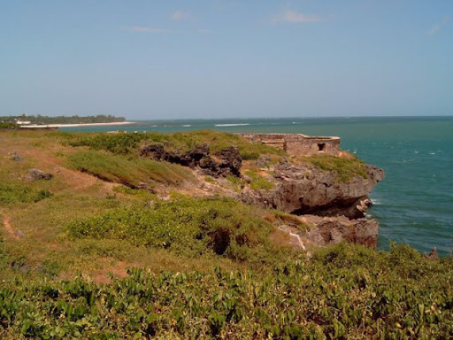 Historic Mombasa - Old Fort St. Joseph