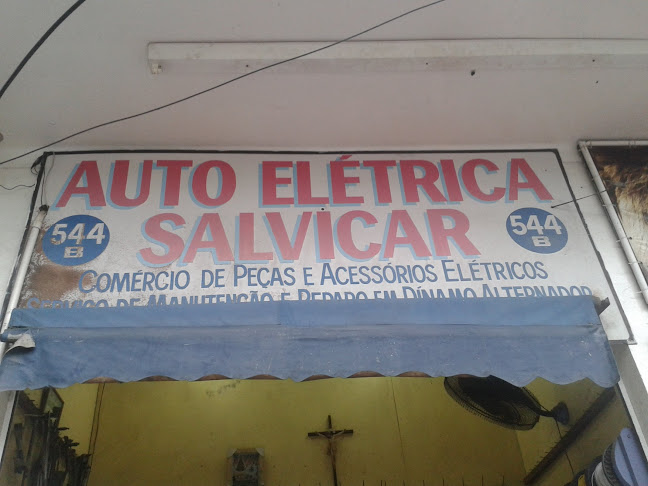 Salvicar Elétrica - Rio de Janeiro