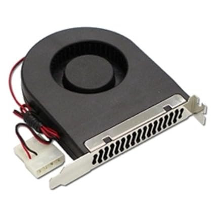 アイネックス スロット取付型PCシステムクーラー RSF-06