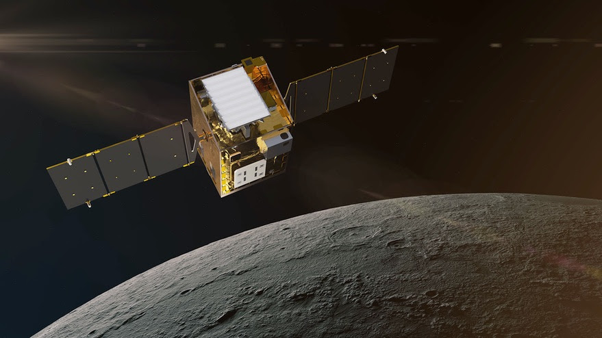 NASA moves up Lunar Trailblazer launch
