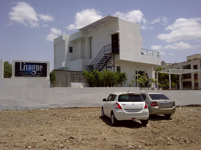 Site Office & Show Flat at Livogue - 1 BHK, 1.5 BHK & 2 BHK Flats at Malwadi Hadapsar, Pune 411028