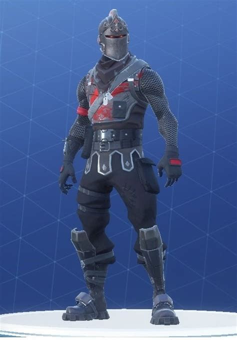 Fortnite Skin Black Knight