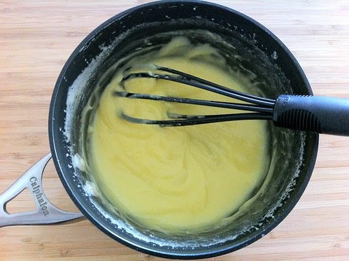 Custard Finished