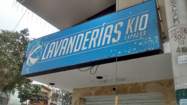 LAVANDERÍAS KIO EXPRESS - Santiago de Surco