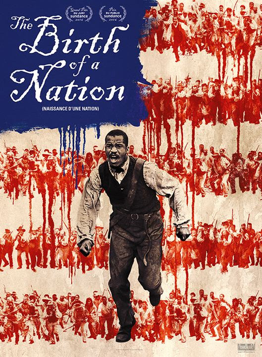O Nascimento de uma Nação : Poster