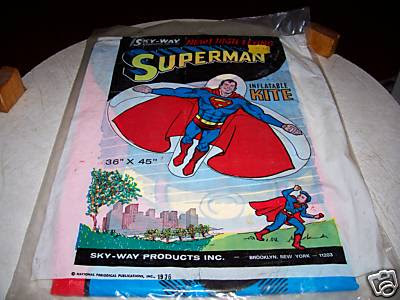superman_inflatablekite