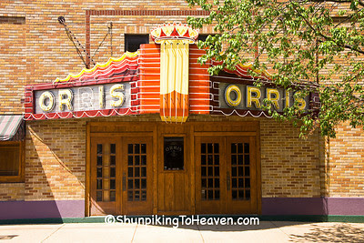 Orris Theater, Ste. Genevieve, Missouri