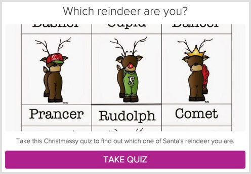 How Silly Online Quizzes Have Become a Serious Lead Generation Tool 