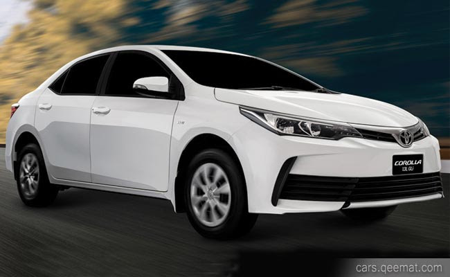 Toyota Corolla 1.3 GLi 2018 Review - Manual & Automatic ... Toyota Corolla 1.3 GLi 2018 Review - Manual & Automatic ...