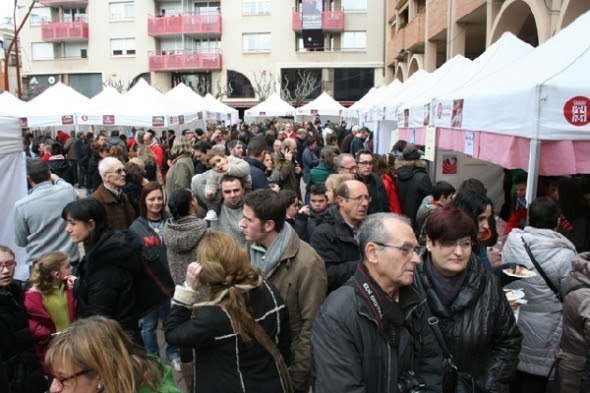 2a Fira de la Botifarra a la Garriga / AJ. LA GARRIGA Imatge