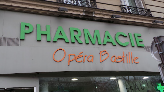 Pharmacie Bastille