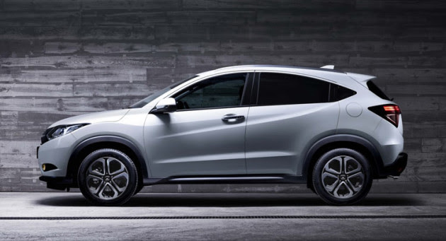 2017 Honda HRV Release Date Changes Interior Price 2017 Honda HRV Release Date Changes Interior Price