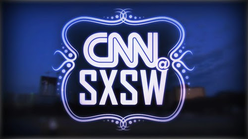 CNN SXSW Logo