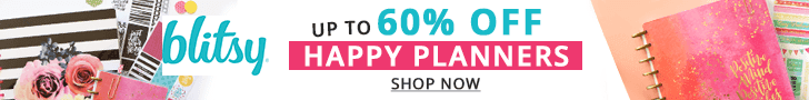 60off Happy Planners