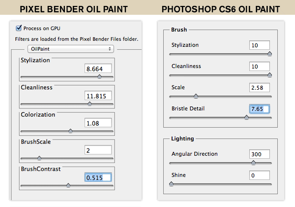 Oil painting plugin photoshop cs5 free. download full version