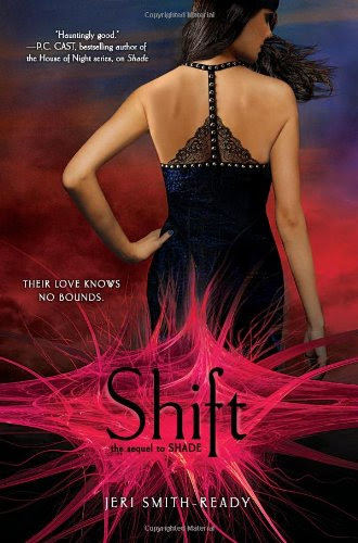 Shift (Shade, #2)