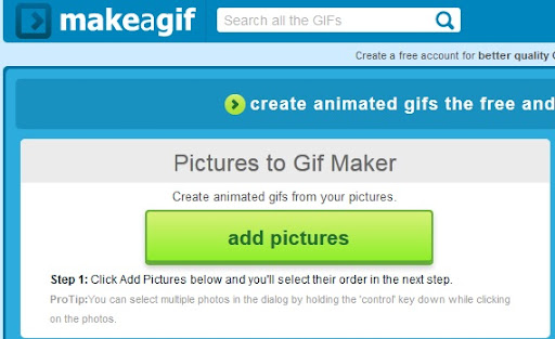 Ù
ÙÙØ¹ Makeagif ÙØªØµÙ
ÙÙ
Ø§ÙØµÙر اÙÙ
ØªØØ±ÙØ© بدÙ٠براÙ
ج