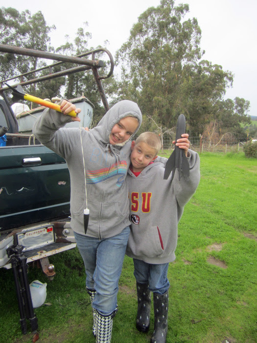 Junior Rocketeers