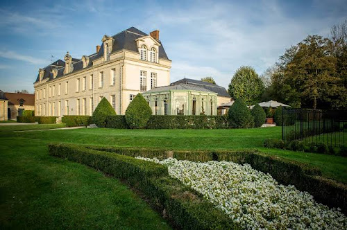 Château de Courcelles à Courcelles-sur-Vesle