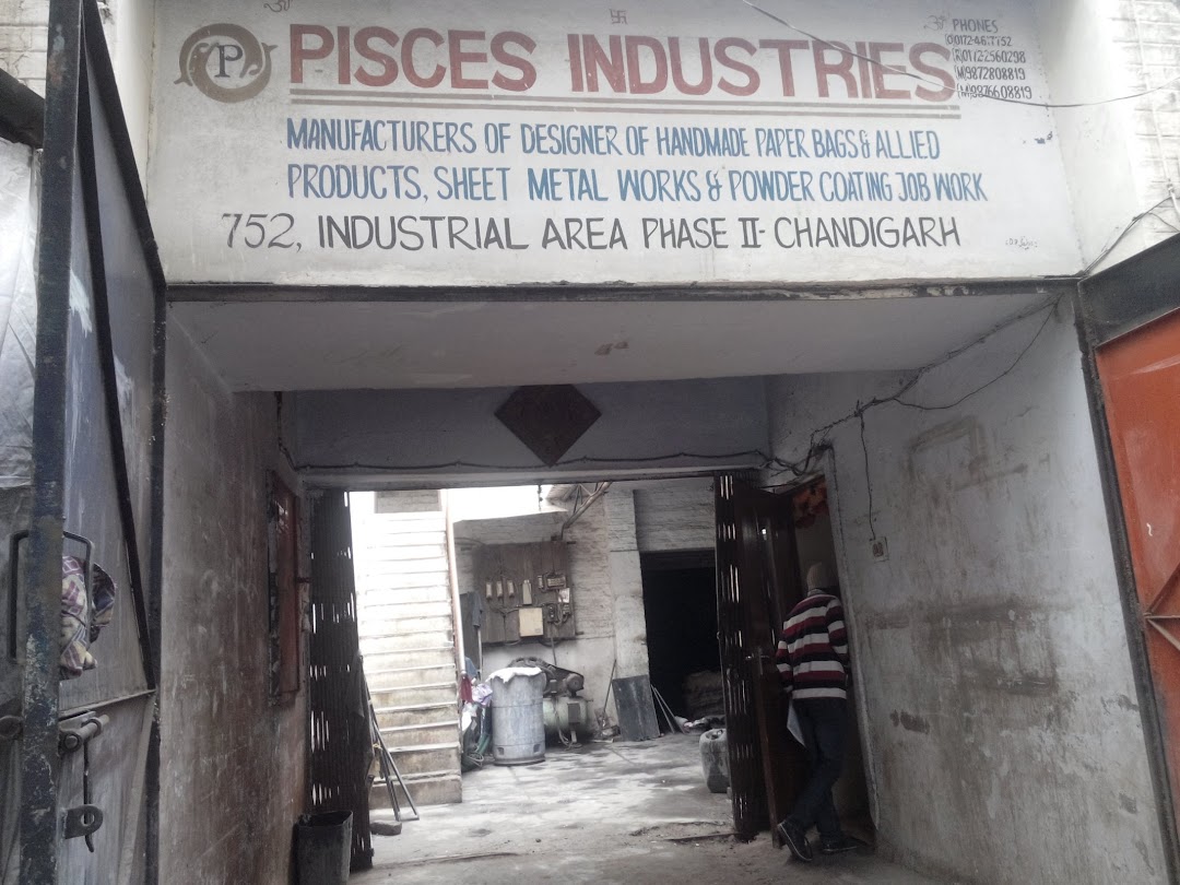 Pisces Industries