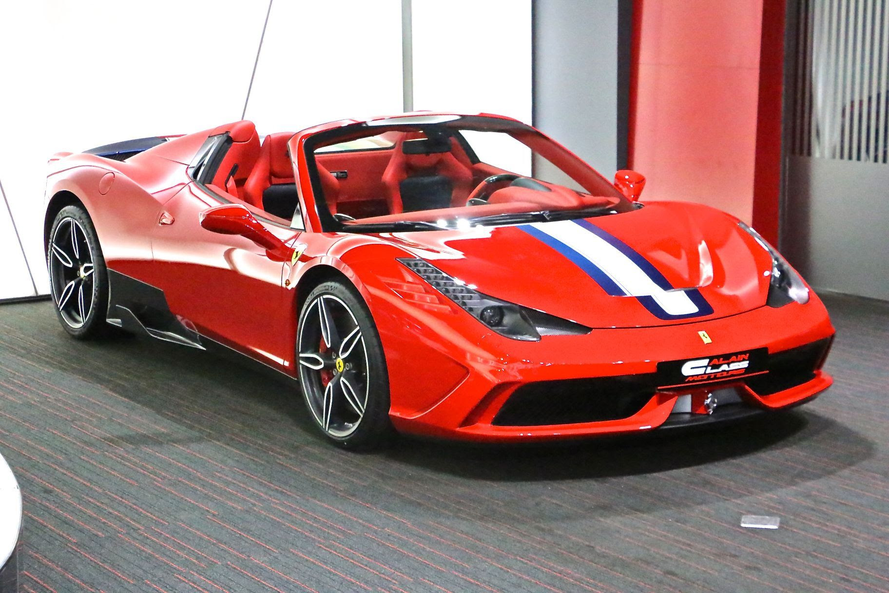 Gorgeous Ferrari 458 Speciale A For Sale in Dubai GTspirit Gorgeous Ferrari 458 Speciale A For Sale in Dubai GTspirit