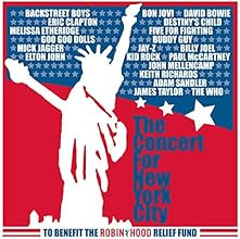 The Concert for New York City