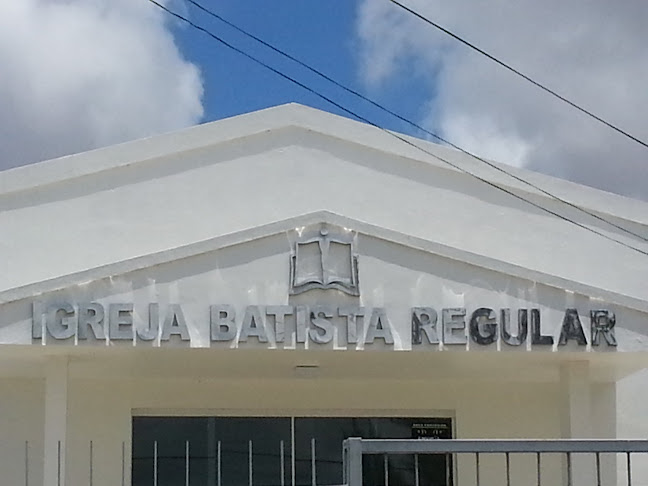 Horário de funcionamento de Igreja Batista Regular nos Bancarios