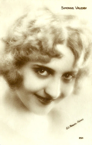Simone Vaudry