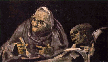 Resultado de imagen de altamira, Boix, Goya
