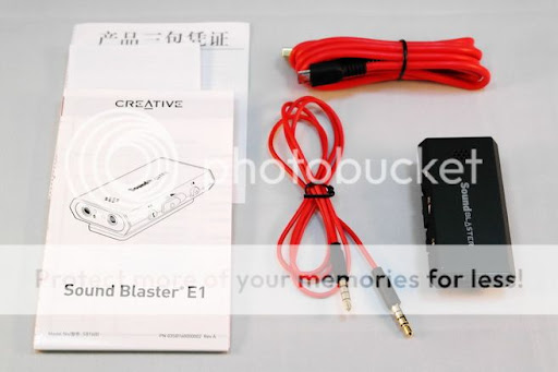 USB cable for CREATIVE SOUND BLASTER E1 