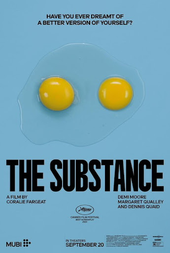 The Substance Movie Poster 4 of 6 - IMP Awards