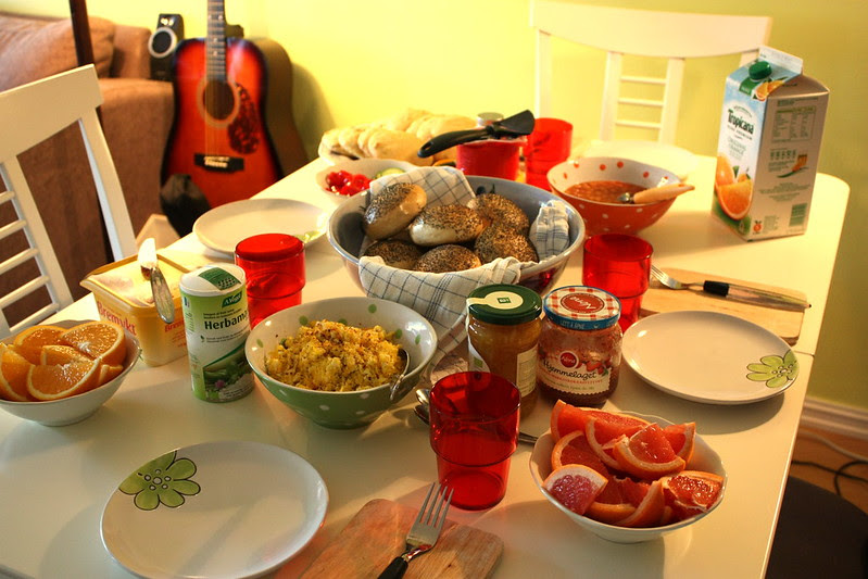 Brunch!