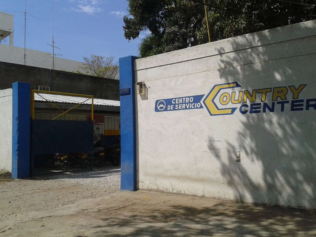 Country Center Centro de Servicio Automotriz