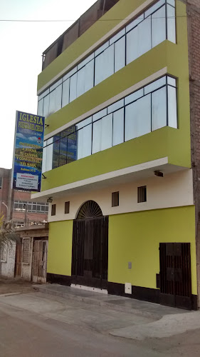Iglesia Puerta Del Cielo - LADP - Comas