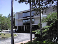 The Jaycees National Headquarters Building in 2003.