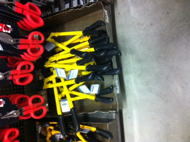 boltcutters