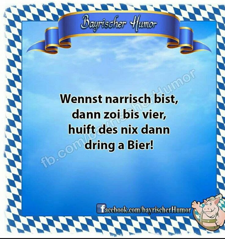 Lustige Sprüche Zum Geburtstag Bayrisch Hasana Mashwanis