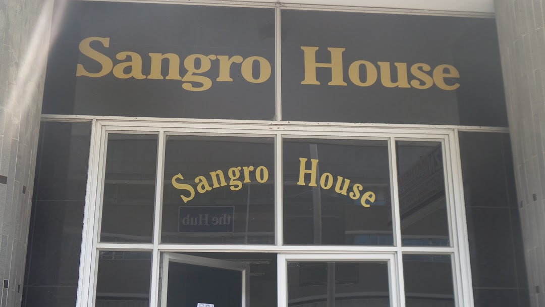 Sangro House.