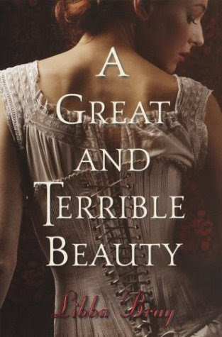 A Great and Terrible Beauty (Gemma Doyle, #1)