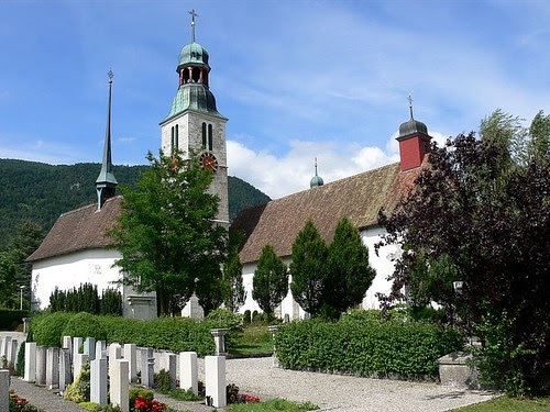 Wallfahrtskirche Oberdorf, Solothurn