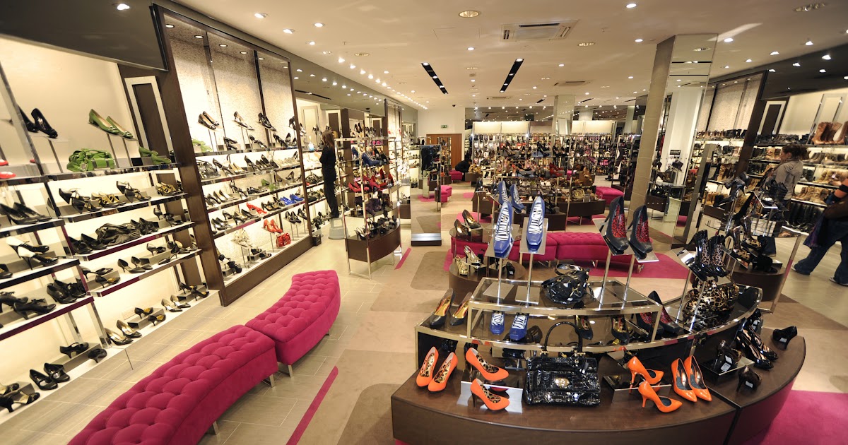 shoes shop in cp