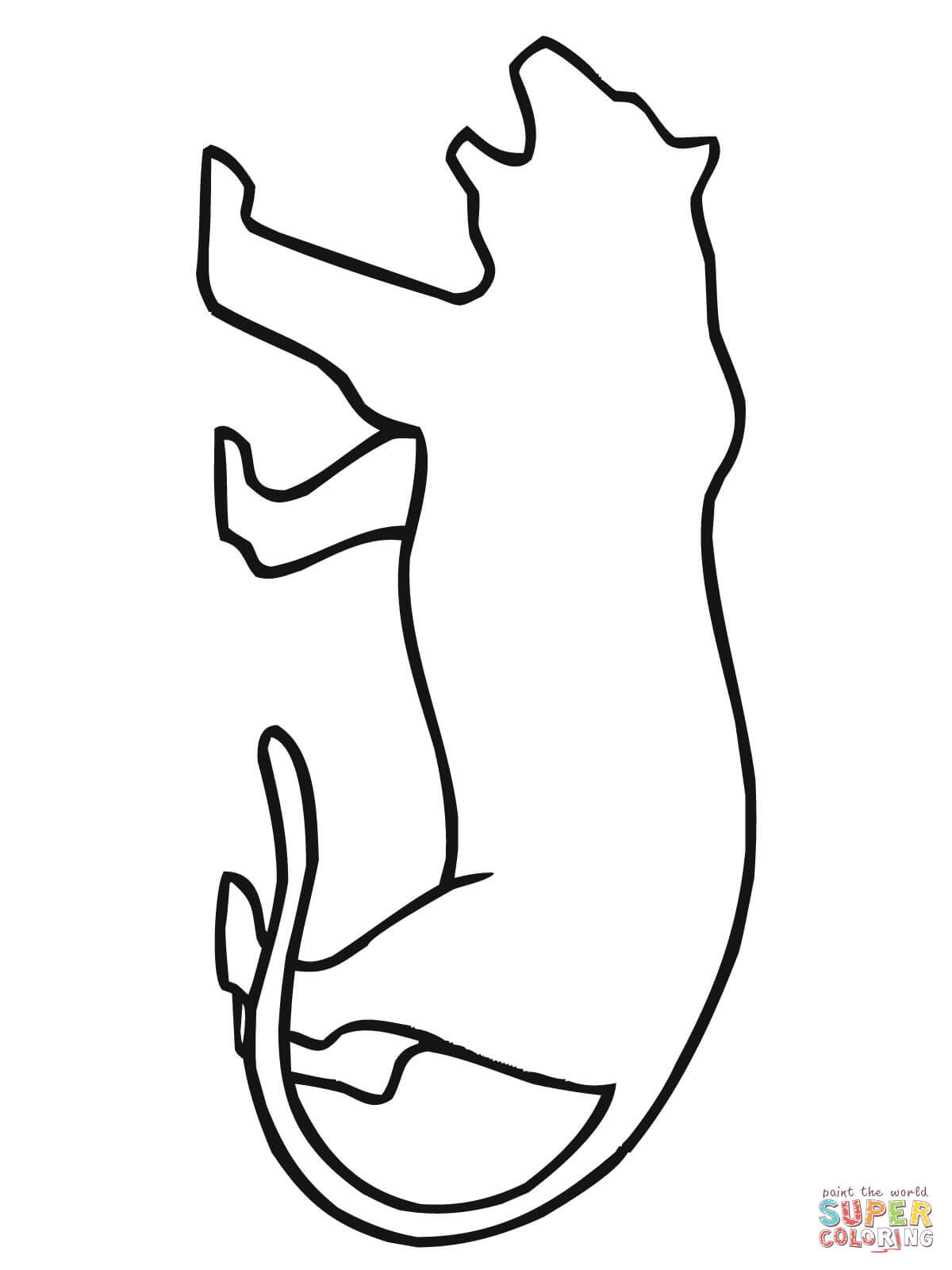 15 Coloriage De Tigre A Dent De Sabre A Imprimer  Des Milliers de