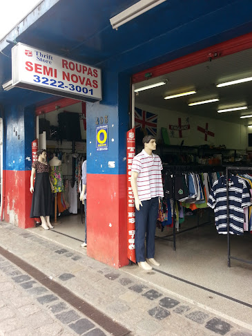 Roupas Usadas Thrift Store