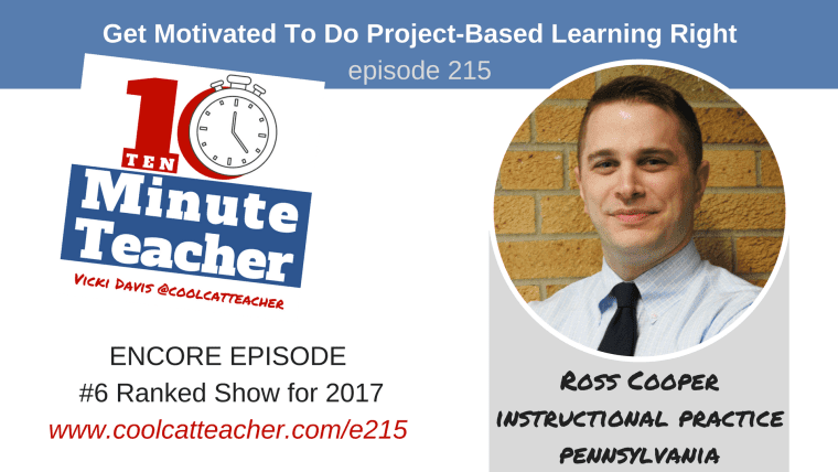 project based learning right ross cooper