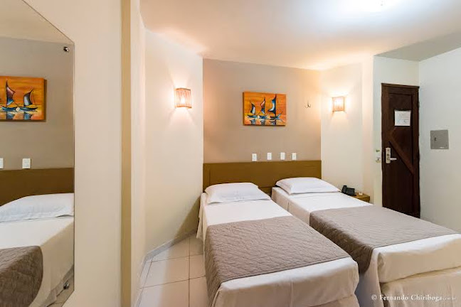 Horário de funcionamento de Rede Andrade Bello Mare Hotel